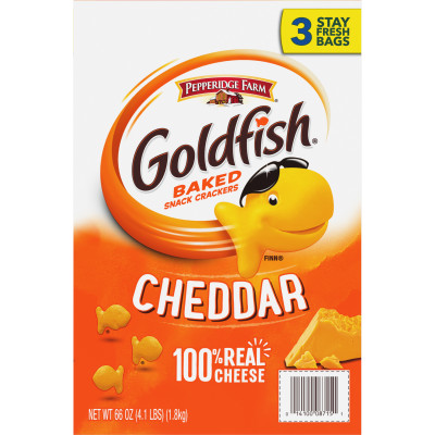 Cheddar Crackers