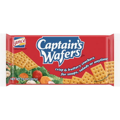 Captain’s Wafers Crackers