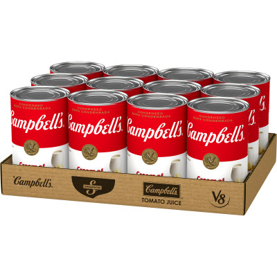 Campbell’s® Condensed Cream of Potato Soup
