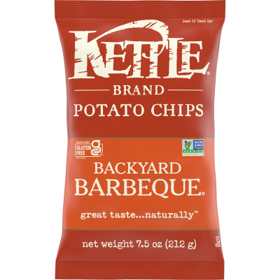 Barbeque Kettle Potato Chips