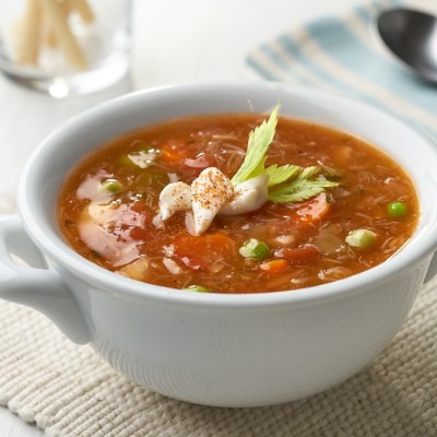 Campbell’s® Signature Frozen Condensed Maryland-Style Crab Soup