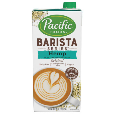 Barista Series Hemp
