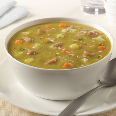 Campbell’s® Signature Frozen Condensed Split Pea with Ham Soup