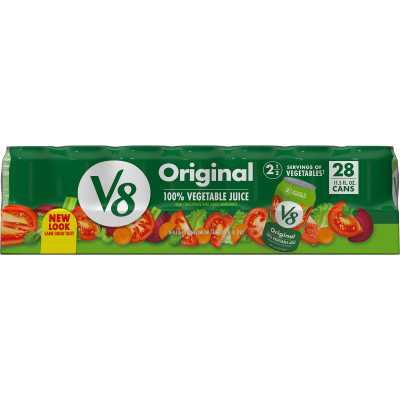 Original 100% Vegetable Juice