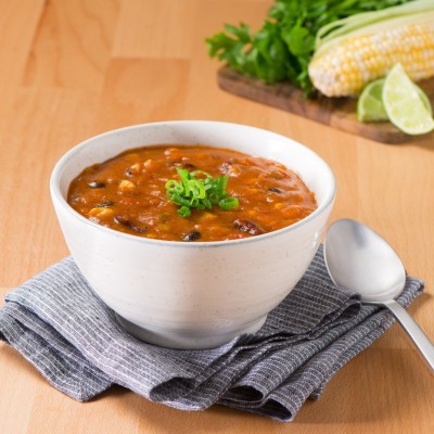 Campbell’s® Signature Frozen Condensed Mexicali Tortilla Soup