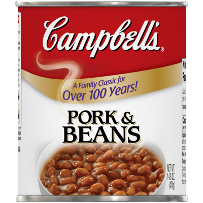 Pork & Beans