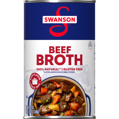 Swanson® Beef Broth