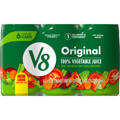 Original 100% Vegetable Juice
