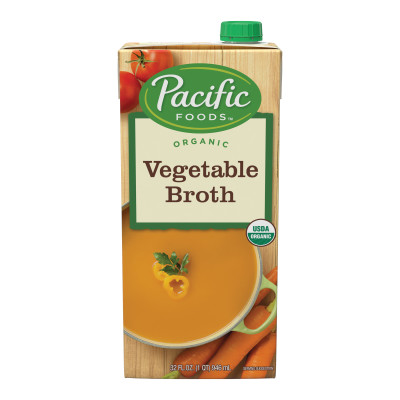Organic Vegetable Broth