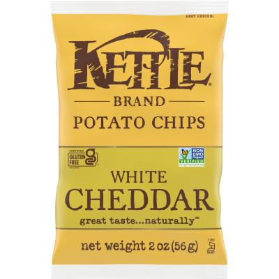 New York Cheddar Potato Chips