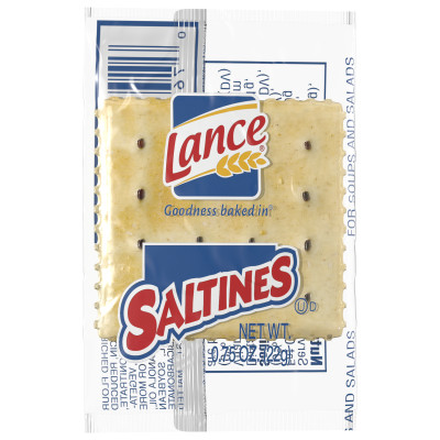 Lance® Saltines Crackers