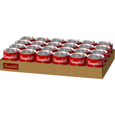 Campbell’s® Ready to Serve Vegetable Soup Made with Beef Stock
