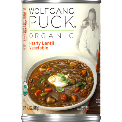 Hearty Lentil Vegetable
