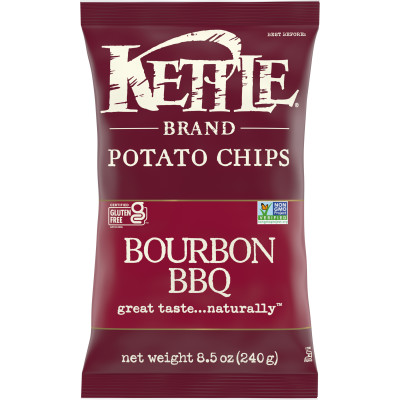 Bourbon BBQ Potato Chips