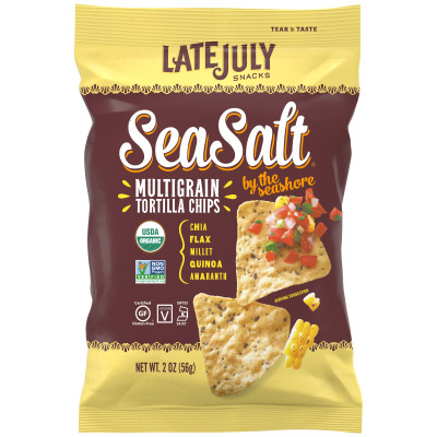 Multigrain Tortilla Chips