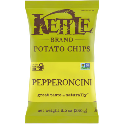 Pepperoncini Potato Chips