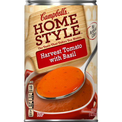 Homestyle Soup, Harvest Tomato Soup