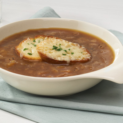 Campbell’s® Signature Frozen Ready to Eat Soup French Onion Soup
