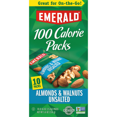 Natural Walnuts and Almonds