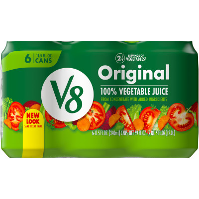 Original 100% Vegetable Juice