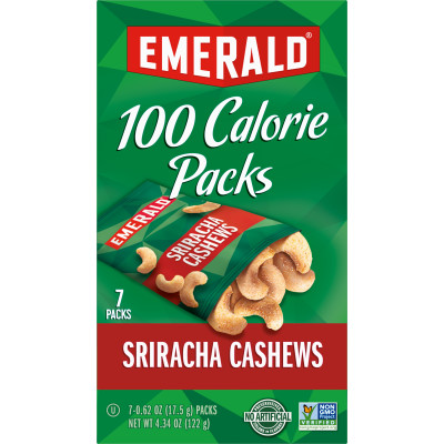 Sriracha Cashews