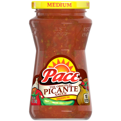 Medium Picante Sauce