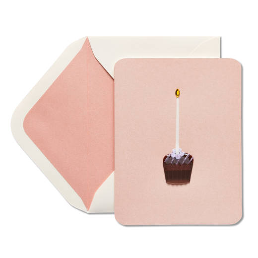 Bonbon Birthday Greeting Card