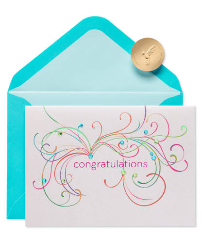 You're Amazing Congratulations Greeting Card