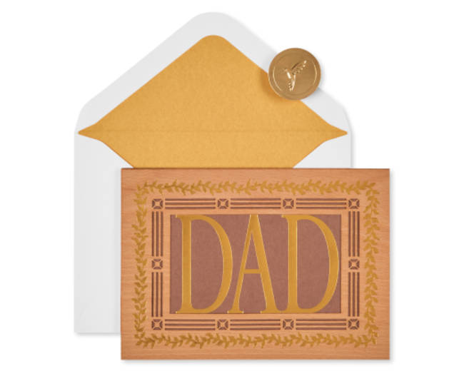 You Are Loved Father's Day Greeting Card