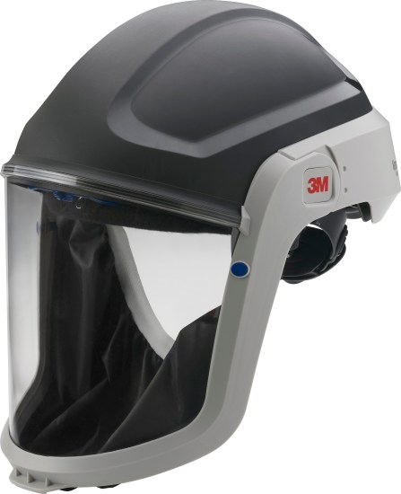 3M Versaflo Helmet with flame resistant faceseal - M-307