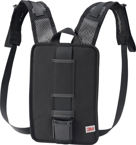3M Versaflo Easy Clean Backpack, TR- 927