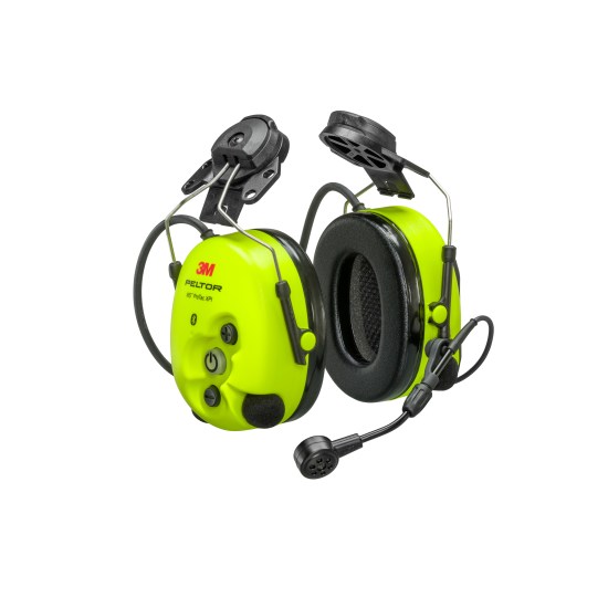 3M Peltor WS ProTac Headset XPI FLX2 Helmet Attachment