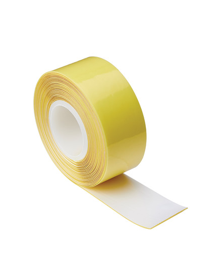 25mmX2.7m Quick Wrap Tape II - Yellow