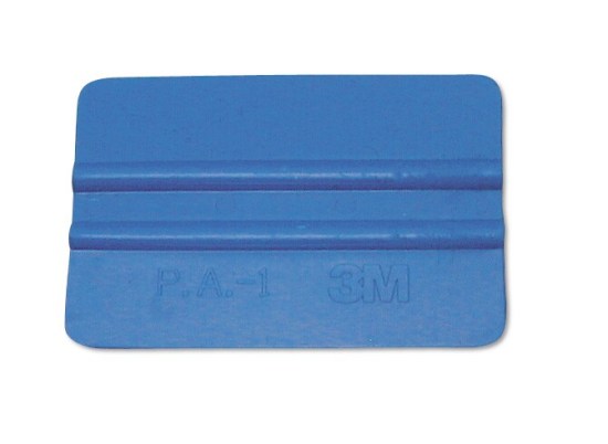 PA1-B BLUE SQUEEGEE APPLICATOR