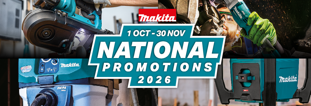 Makita redemption offers
