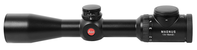 Leica Magnus 1.5-10x42 i L-PLEX (European Version) 53102