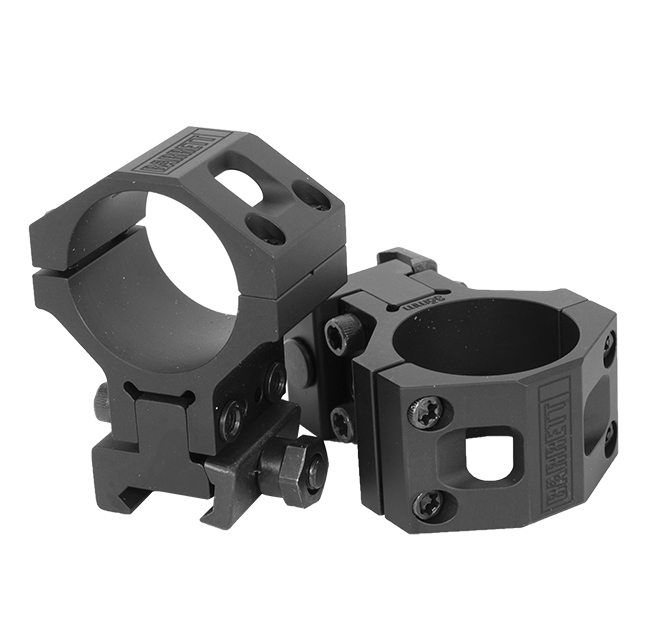 Barrett 35mm ExRing 20-30 MOA 1.7 inch Dual MOA Setting 15365