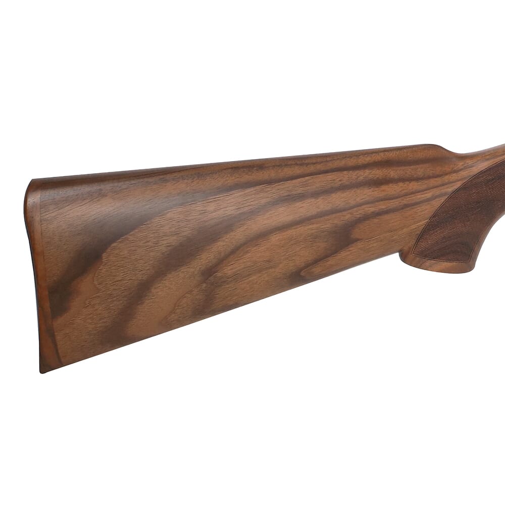 Beretta 486 Parallelo 12ga 28" OBFHP-486 Side-by-Side Shotgun w/Pistol Grip Beavertail Stock J486PJ8