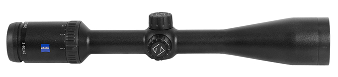 Zeiss Conquest HD5 2-10X42 RZ600 Scope UA-1388