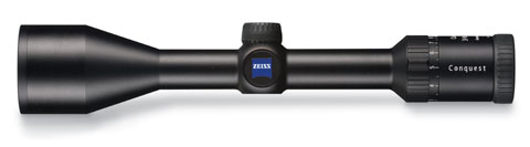 Zeiss Conquest 3-9x50mm #20 Z-Plex Hunting Turrets Demo Riflescope 521480-9920-000 - Grade 3, Use Marks