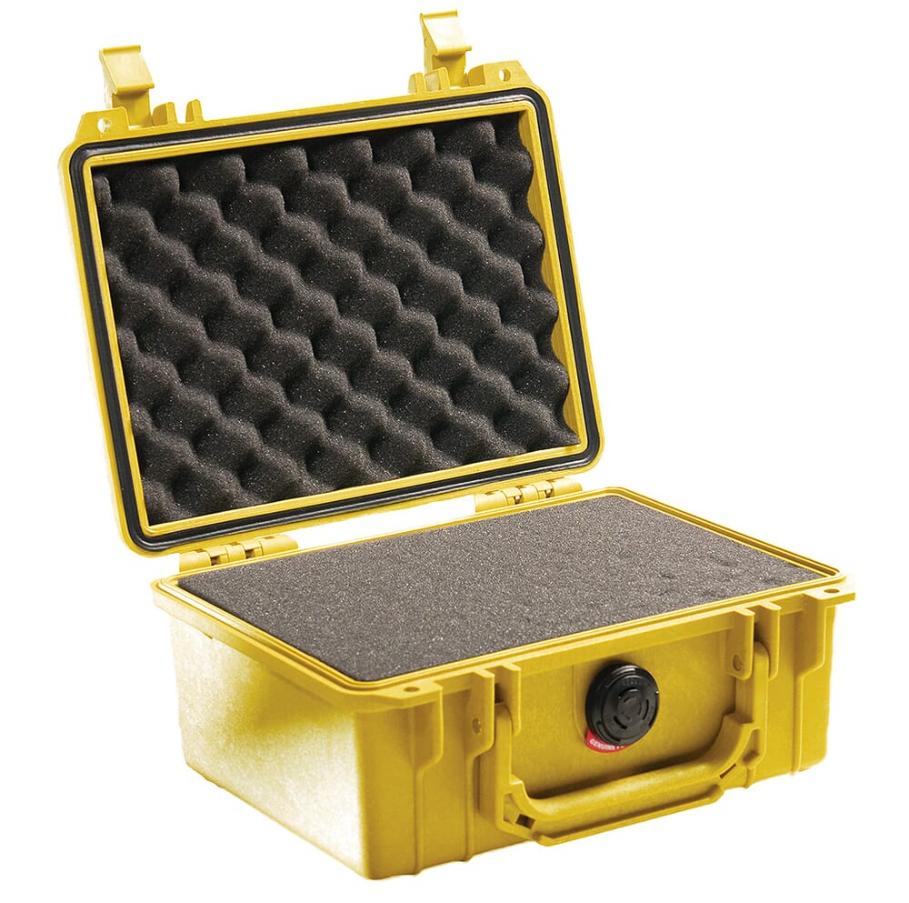 Pelican Protector 1150 WL/WF Yellow Case 1150-000-240