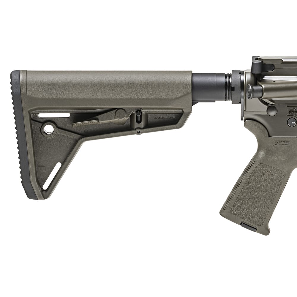 Springfield Armory 5.56 OD Green SAINT w/ Chrome Moly 16" Barrel w/ FF Handguard, Mid Length Gas System 10-Rd Rifle ST916556ODGFFHLC