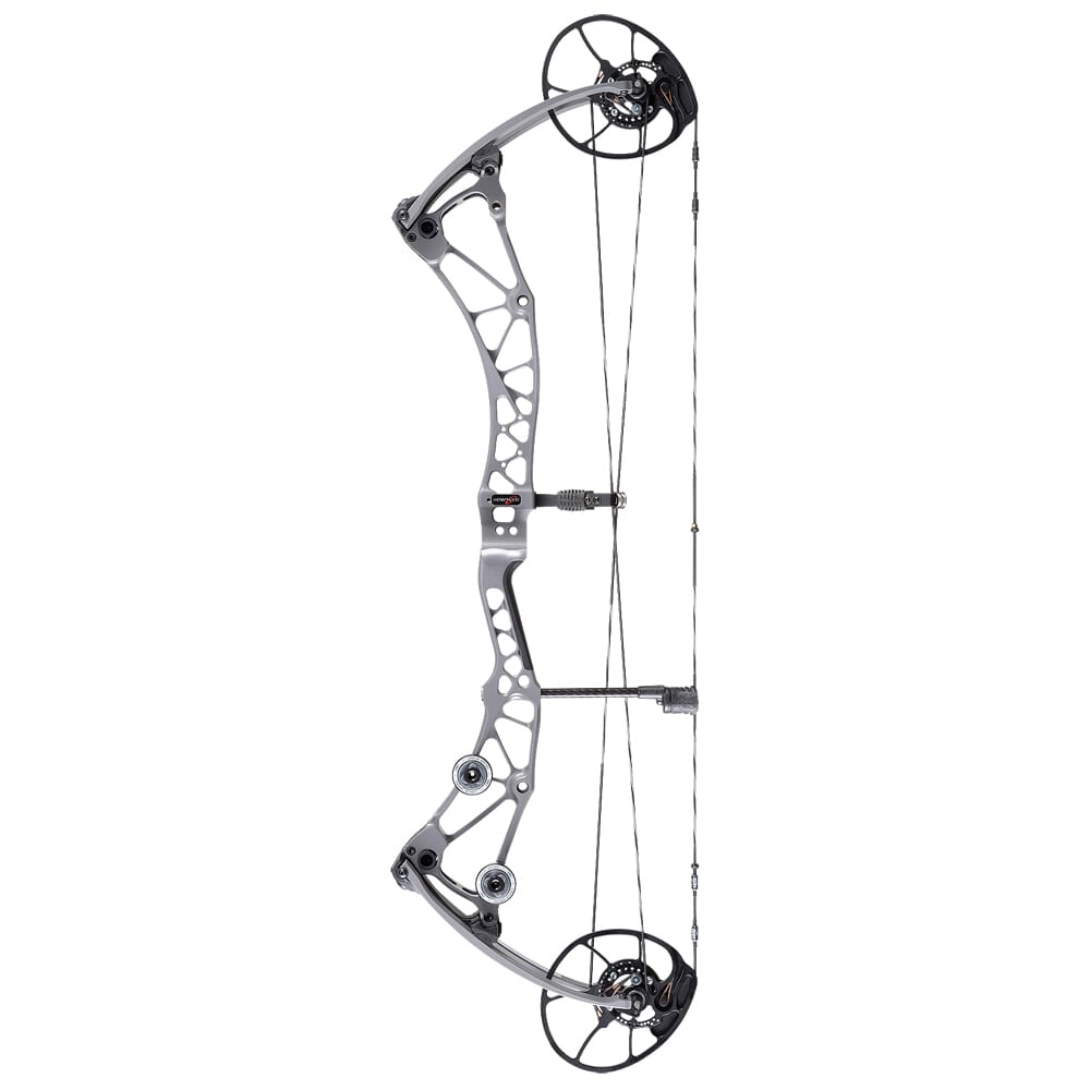 Bowtech Revolt XL RH 60# Smoke Grey Bow A10866