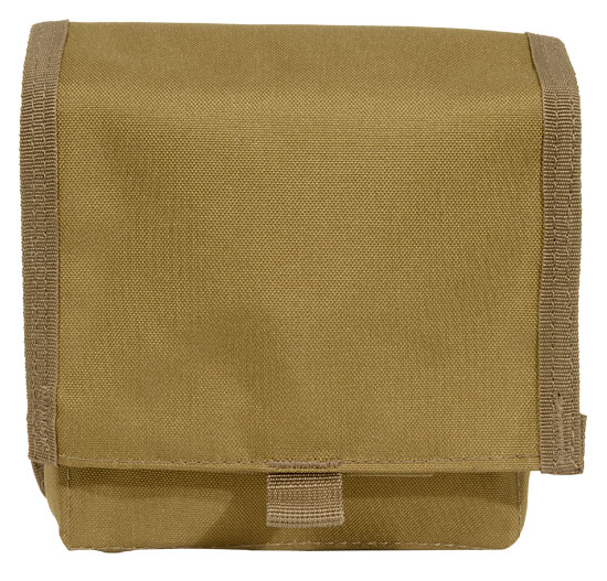 Barrett Tan 10rd Large Magazine Pouch 32354