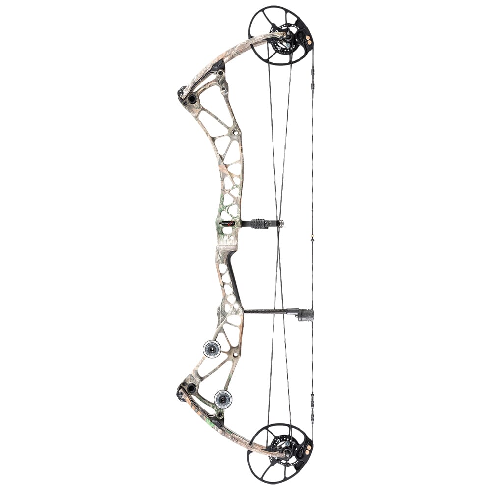 Bowtech Revolt X80 RH 80# Realtree Edge Bow A10843