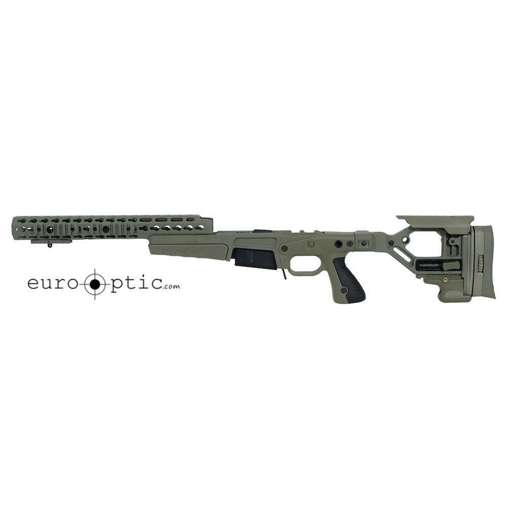 AICS AX Rem 700 SA .308 Sage Green 26712GR