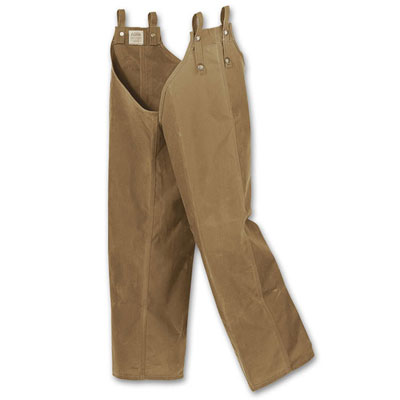 Filson Husky Tan RG Tin Chaps 14022