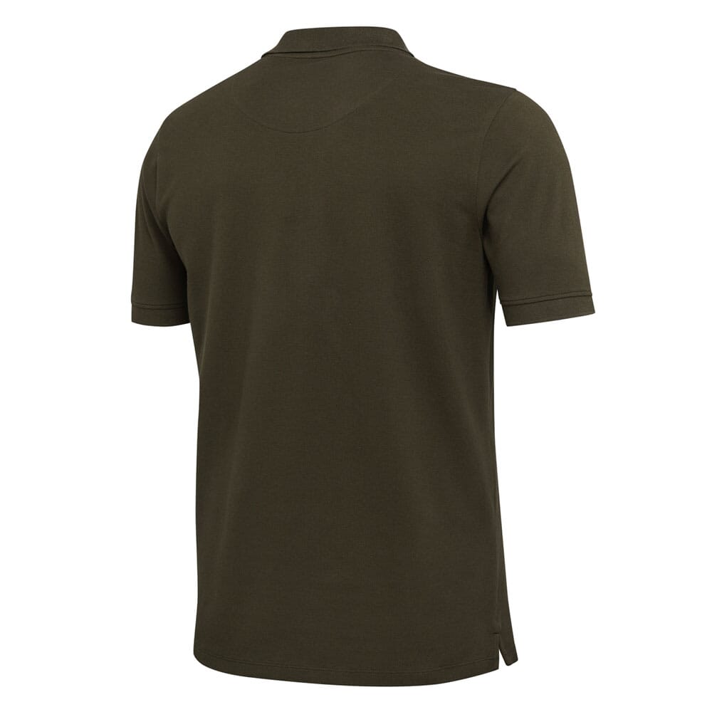 Beretta Corporate EVO Polo Green Moss Small MP501T135407AAS