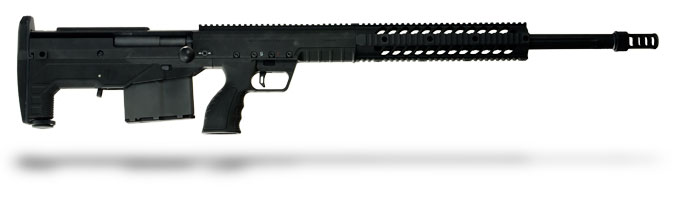Desert Tech HTI Rifle 375 Cheytac Black Receiver Black Stock