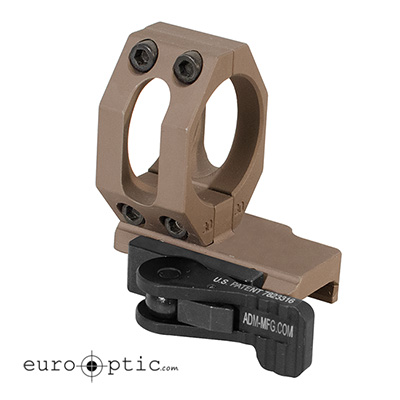 ADM Aimpoint Tac Lever FDE Low-Profile Mount